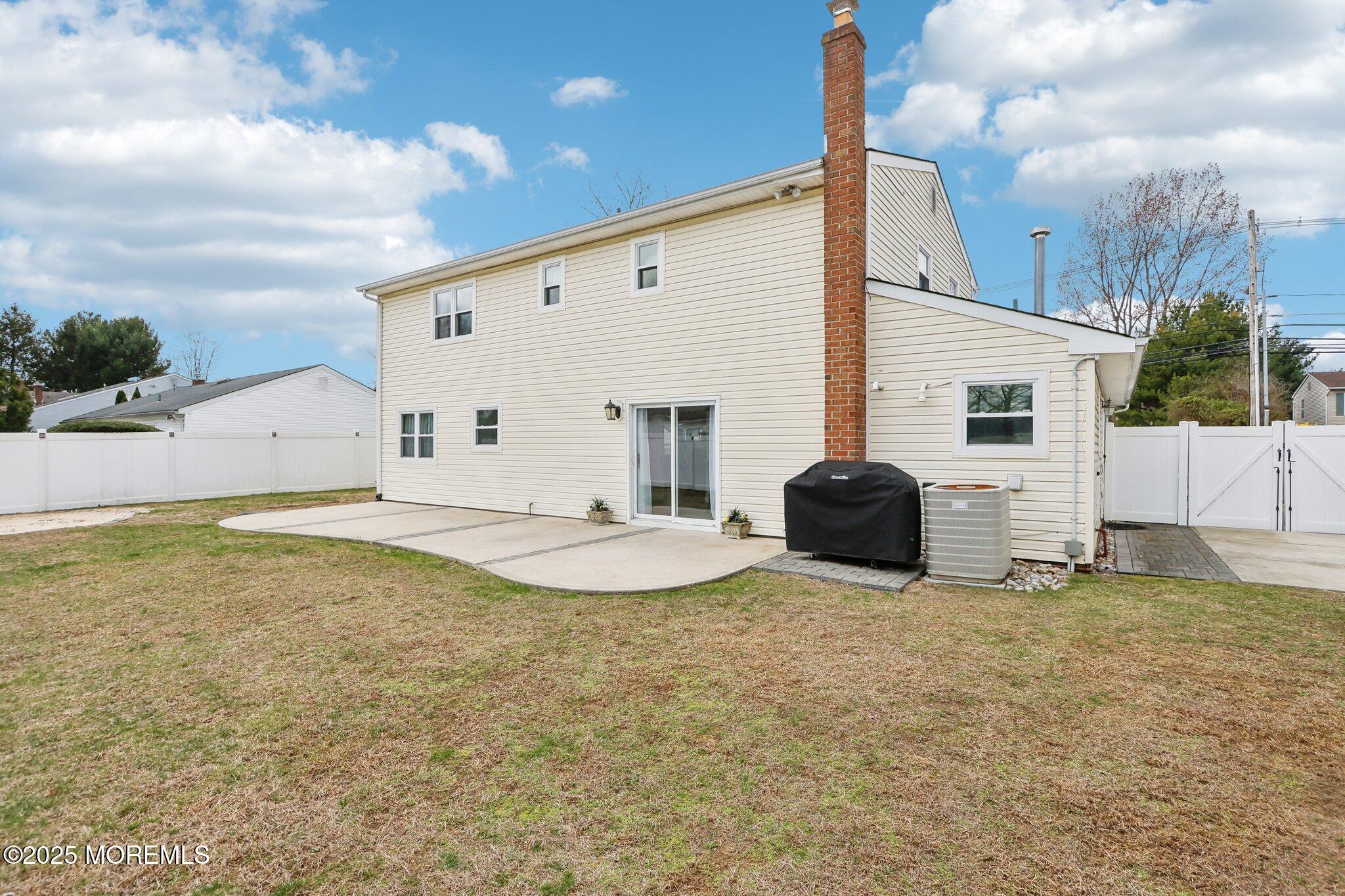 572 Line Road Hazlet, NJ 07730 - Photo 36 of 39 a house view with a outdoor space