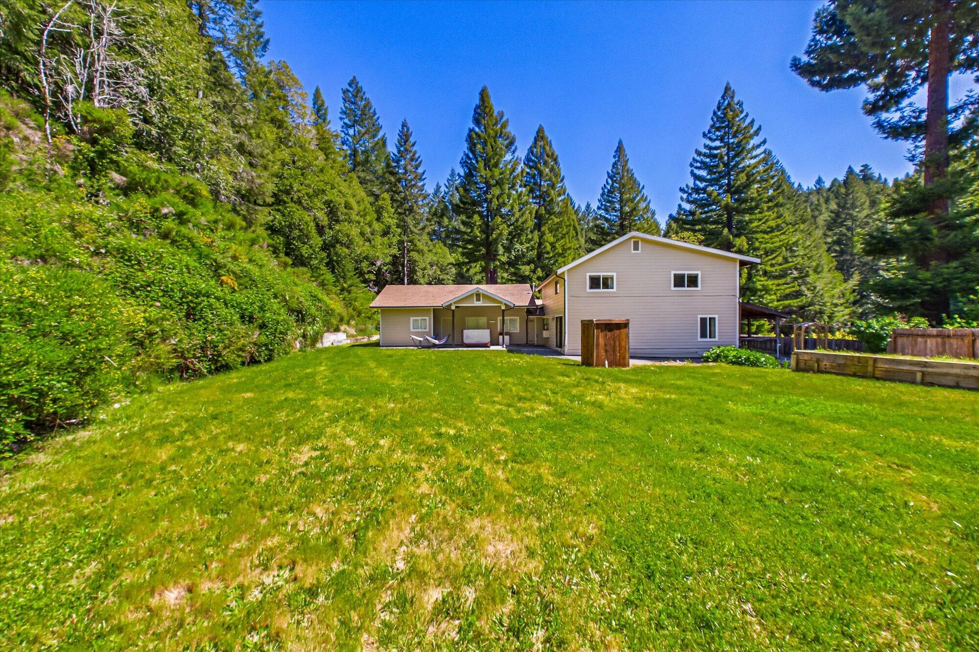 655 Gibson Creek Road Whitethorn, CA 95589 - Photo 47 of 60