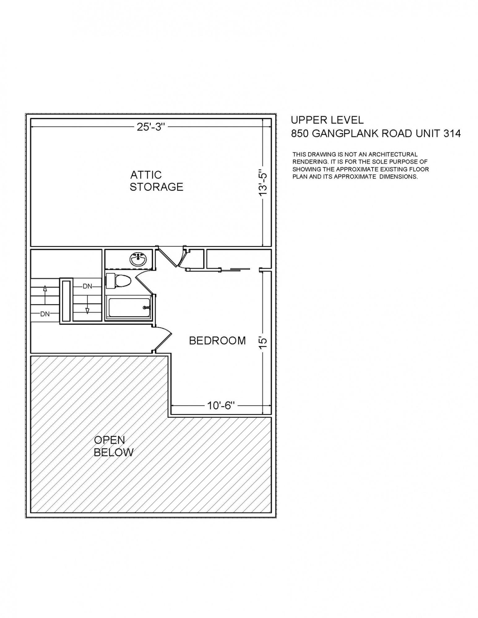 850 Gangplank Road, Unit 314 Moneta, VA 24121 - Photo 32 of 32 850_gangplank_floorplans_page_2