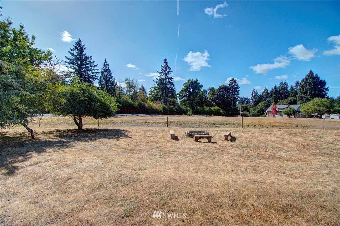 595 Nevil Road Winlock, WA 98596 - Photo 29 of 34 a view of a yard