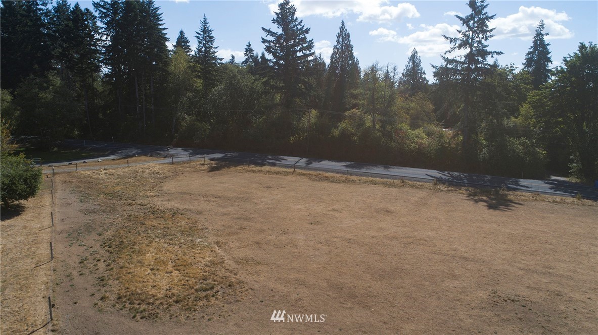 595 Nevil Road Winlock, WA 98596 - Photo 31 of 34 a view of empty room with trees