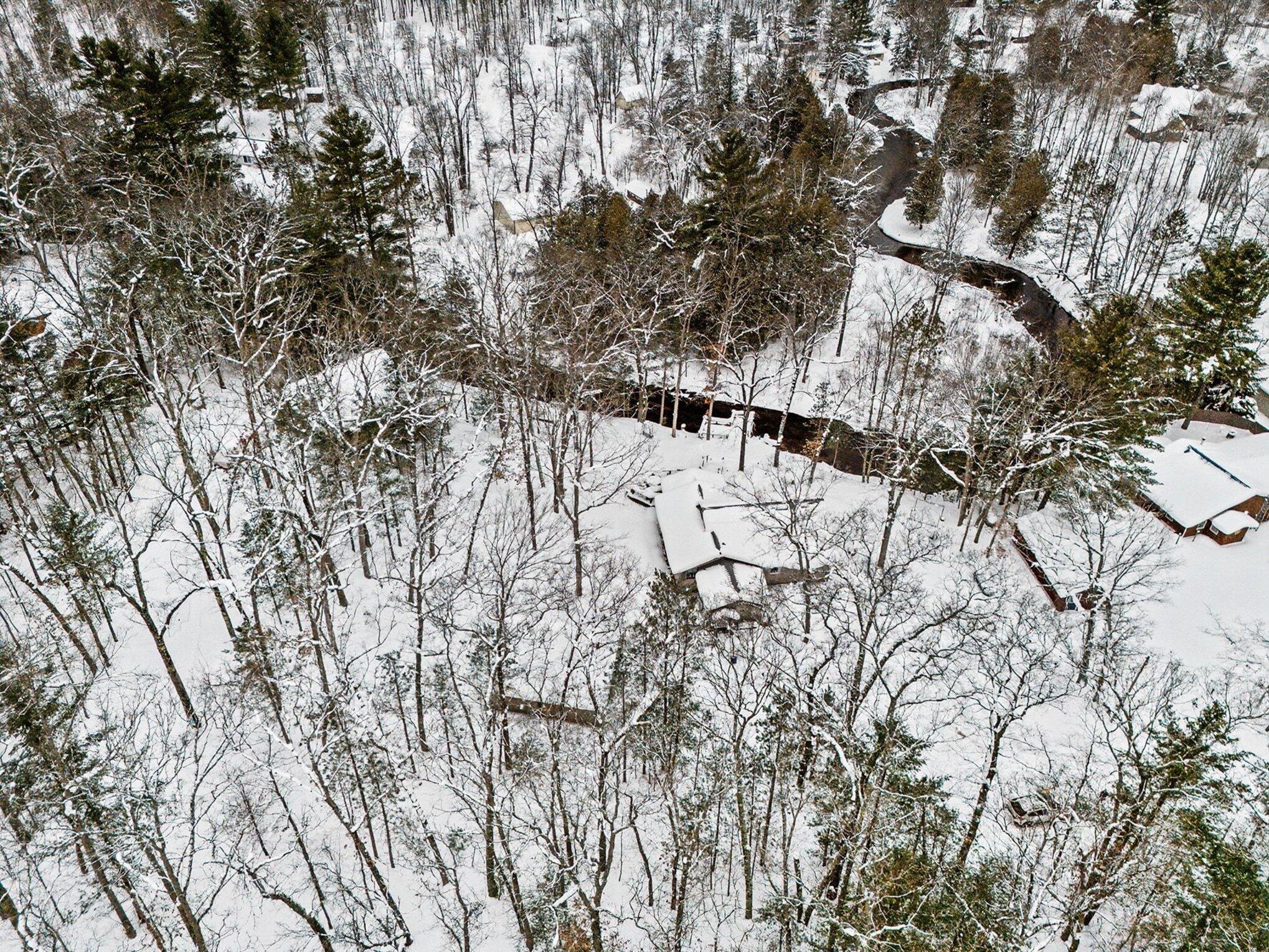 9629 North Kings Point Irons, MI 49644 - Photo 27 of 39 Relaxing Riverfront