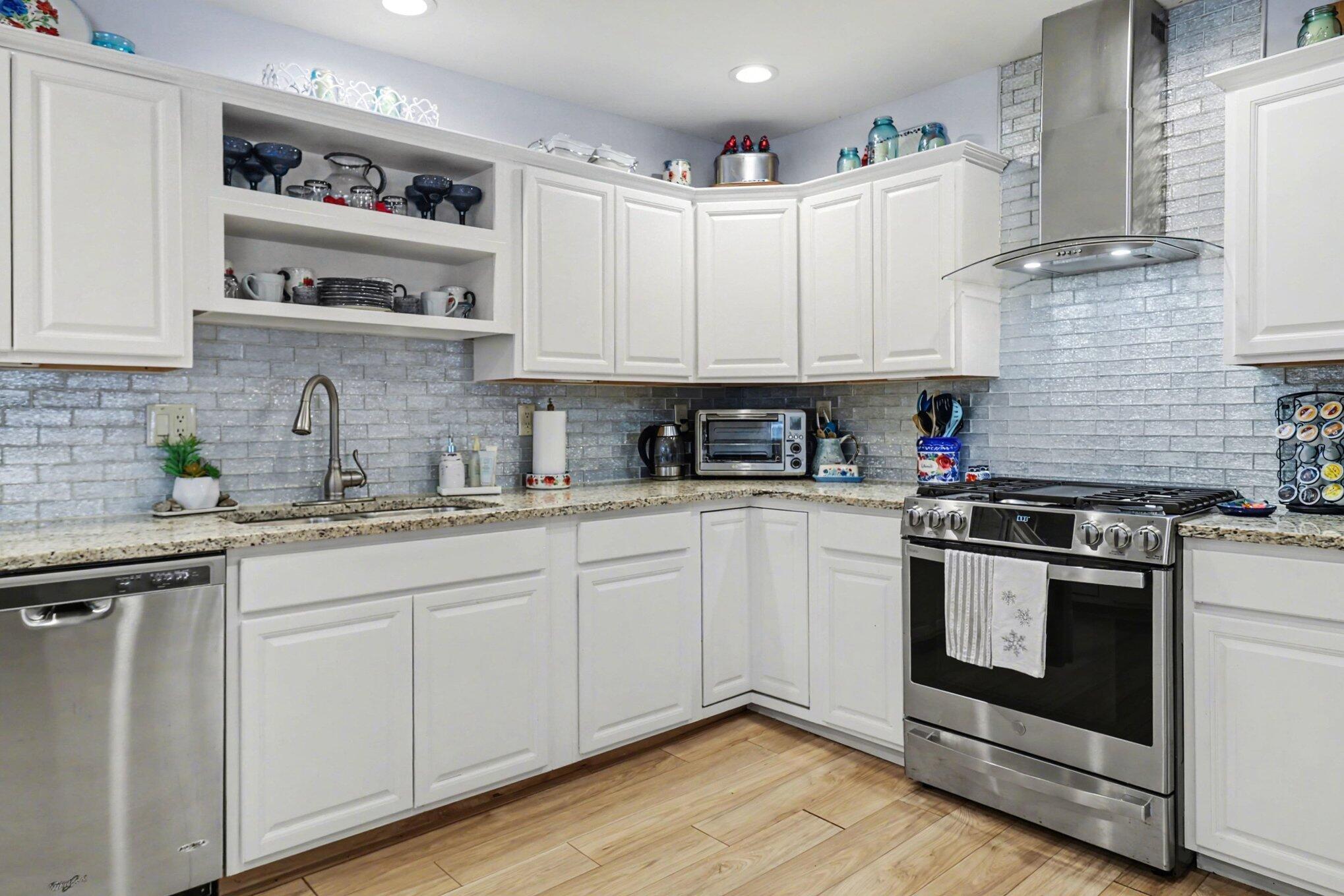 9629 North Kings Point Irons, MI 49644 - Photo 7 of 39 Bright & Open Kitchen