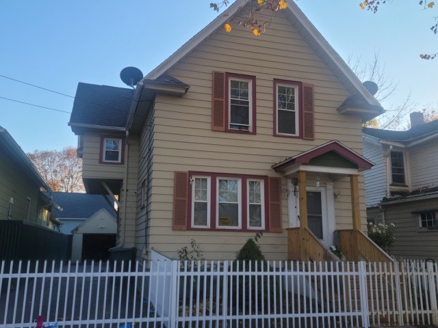 309 Orange Street Rochester, NY 14611 - Photo 1 of 1 Front house