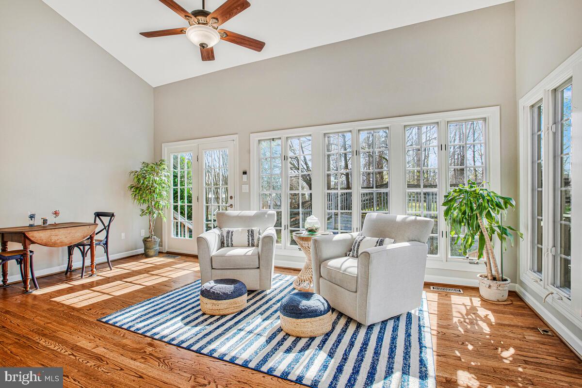 3421 Swallowtail Court Edgewater, MD 21037 - Photo 21 of 79 Bright and airy breakfast nook seating area