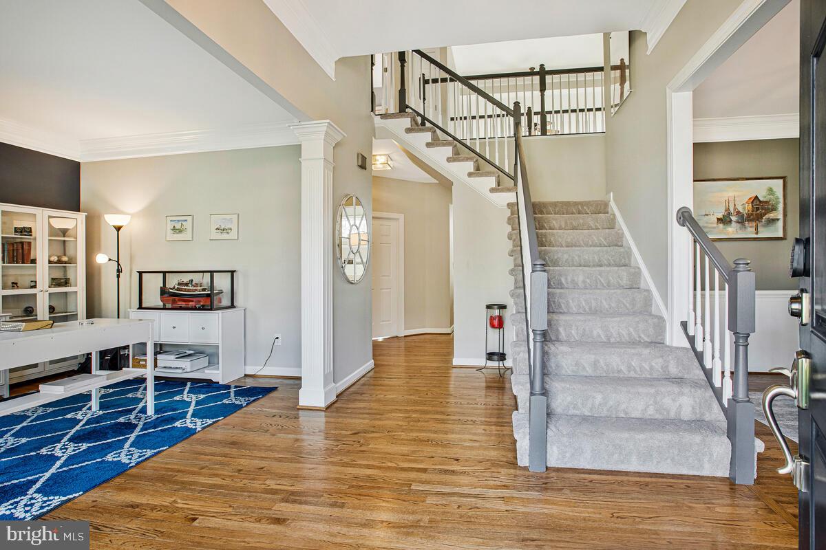 3421 Swallowtail Court Edgewater, MD 21037 - Photo 3 of 79 Foyer