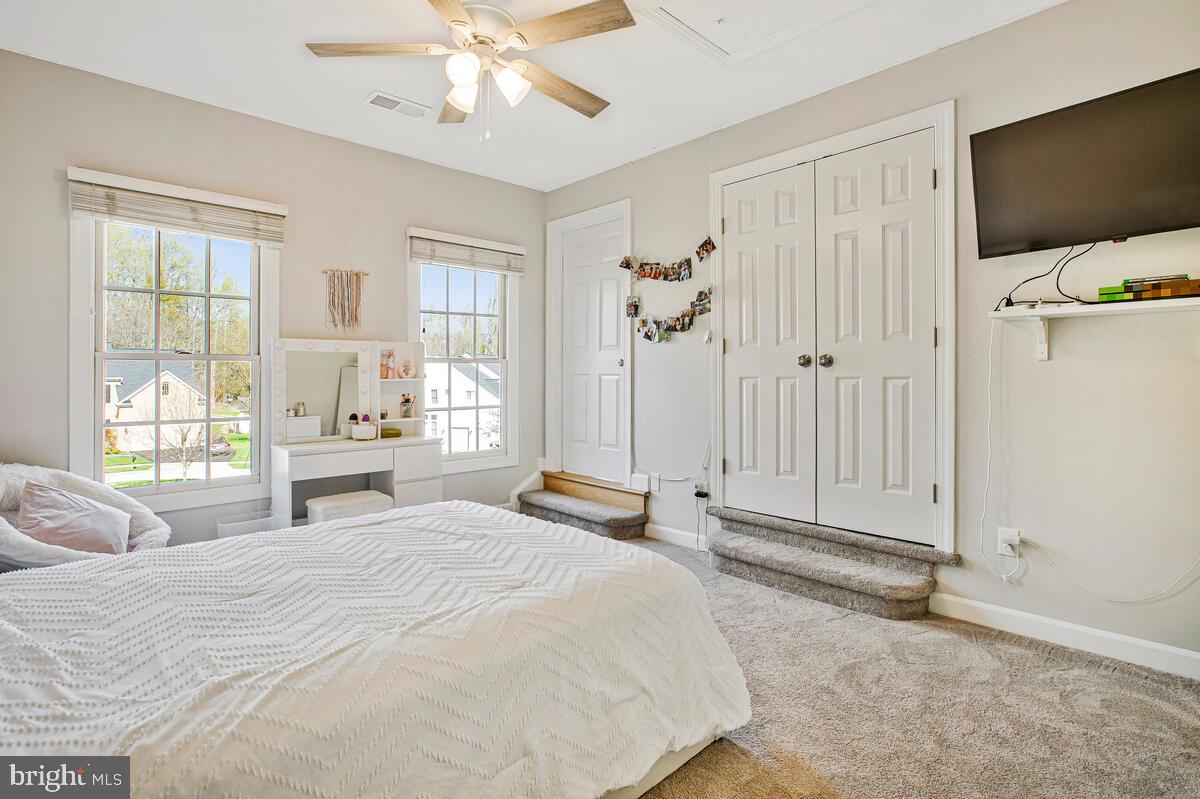 3421 Swallowtail Court Edgewater, MD 21037 - Photo 39 of 79 Bedroom 4