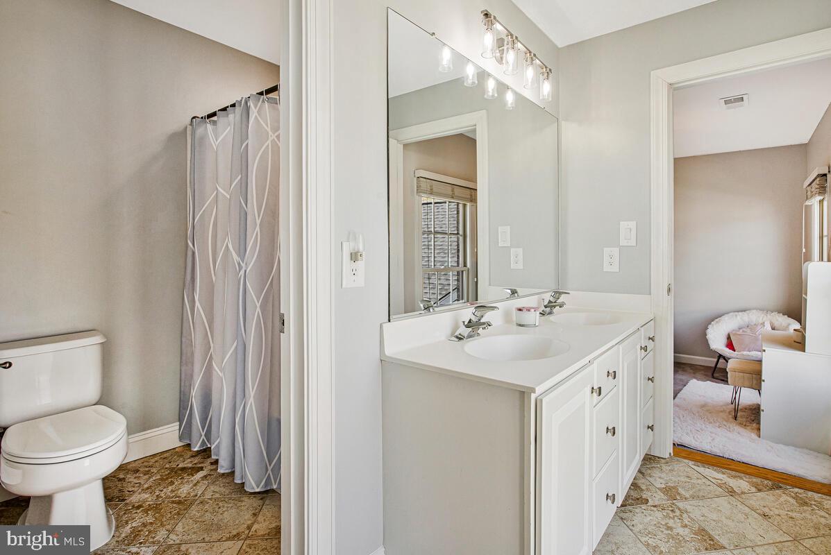 3421 Swallowtail Court Edgewater, MD 21037 - Photo 41 of 79 Jack and Jill Bath