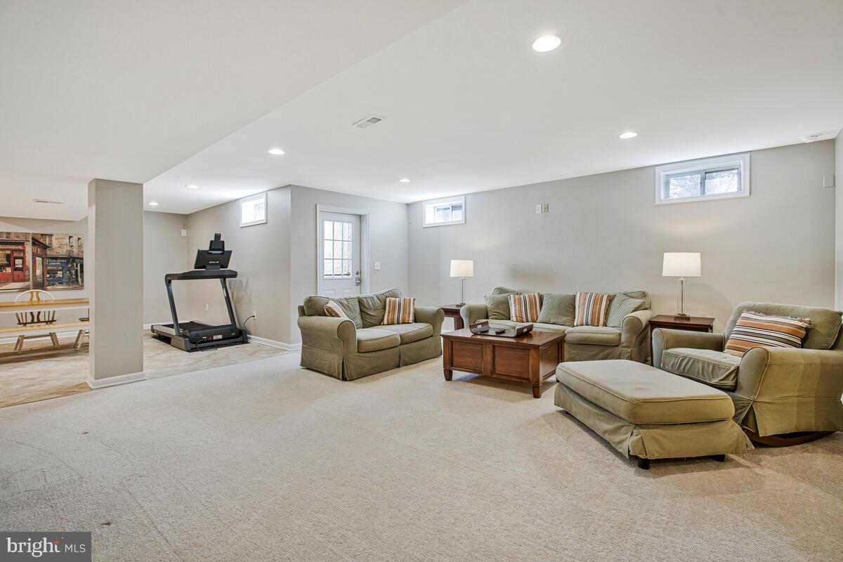 3421 Swallowtail Court Edgewater, MD 21037 - Photo 47 of 79 Downstairs living area