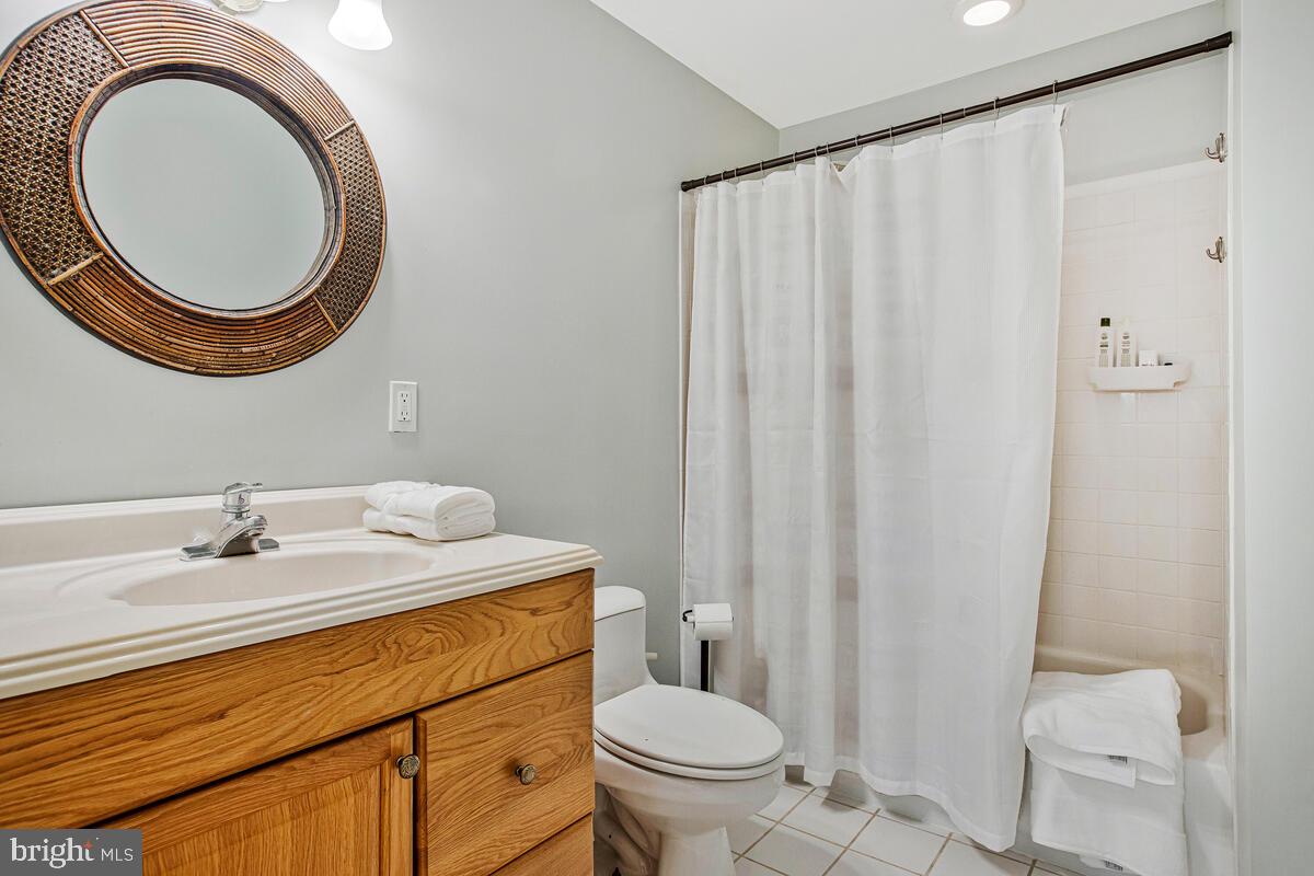 3421 Swallowtail Court Edgewater, MD 21037 - Photo 52 of 79 Downstairs Full Bath