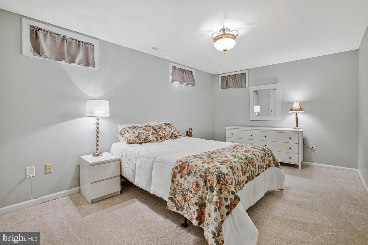 3421 Swallowtail Court Edgewater, MD 21037 - Photo 57 of 79 Downstairs Bedroom