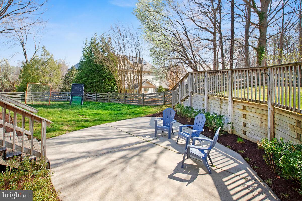 3421 Swallowtail Court Edgewater, MD 21037 - Photo 63 of 79 Multi-layer backyard