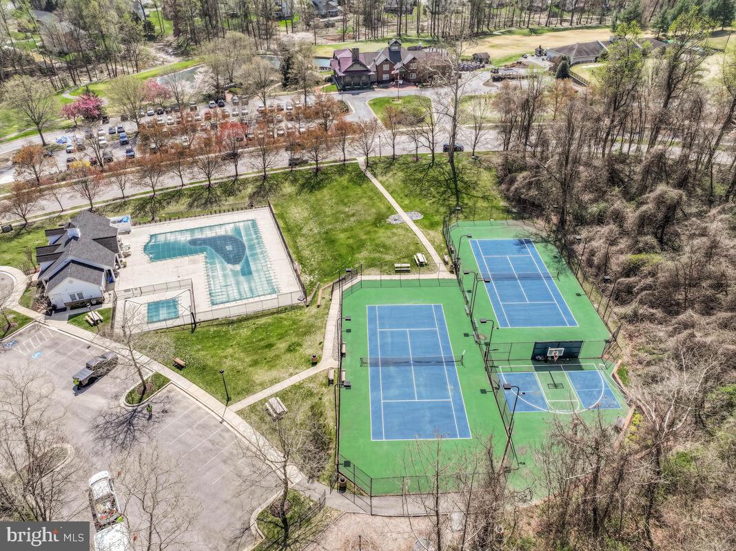 3421 Swallowtail Court Edgewater, MD 21037 - Photo 78 of 79 Pool and Tennis Courts