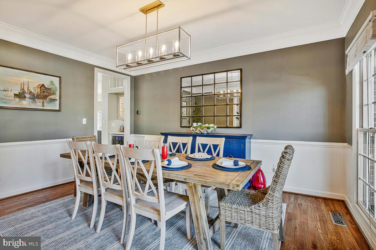 3421 Swallowtail Court Edgewater, MD 21037 - Photo 8 of 79 Dining Room
