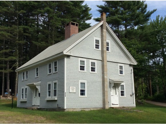 101 Foggs Ridge Road Ossipee, NH 03864 - Photo 1 of 1