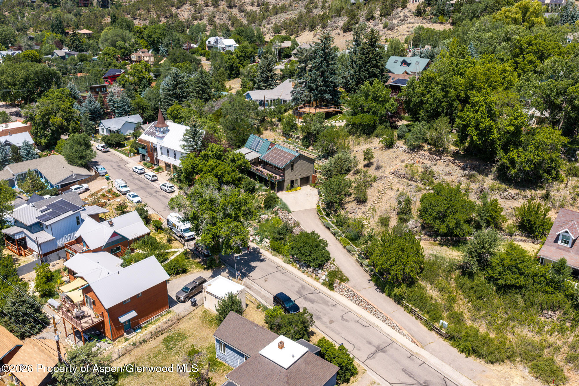 216 East Homestead Drive Basalt, CO 81621 - Photo 52 of 58 MLS - 216 E Homestead Drive - Basalt, CO