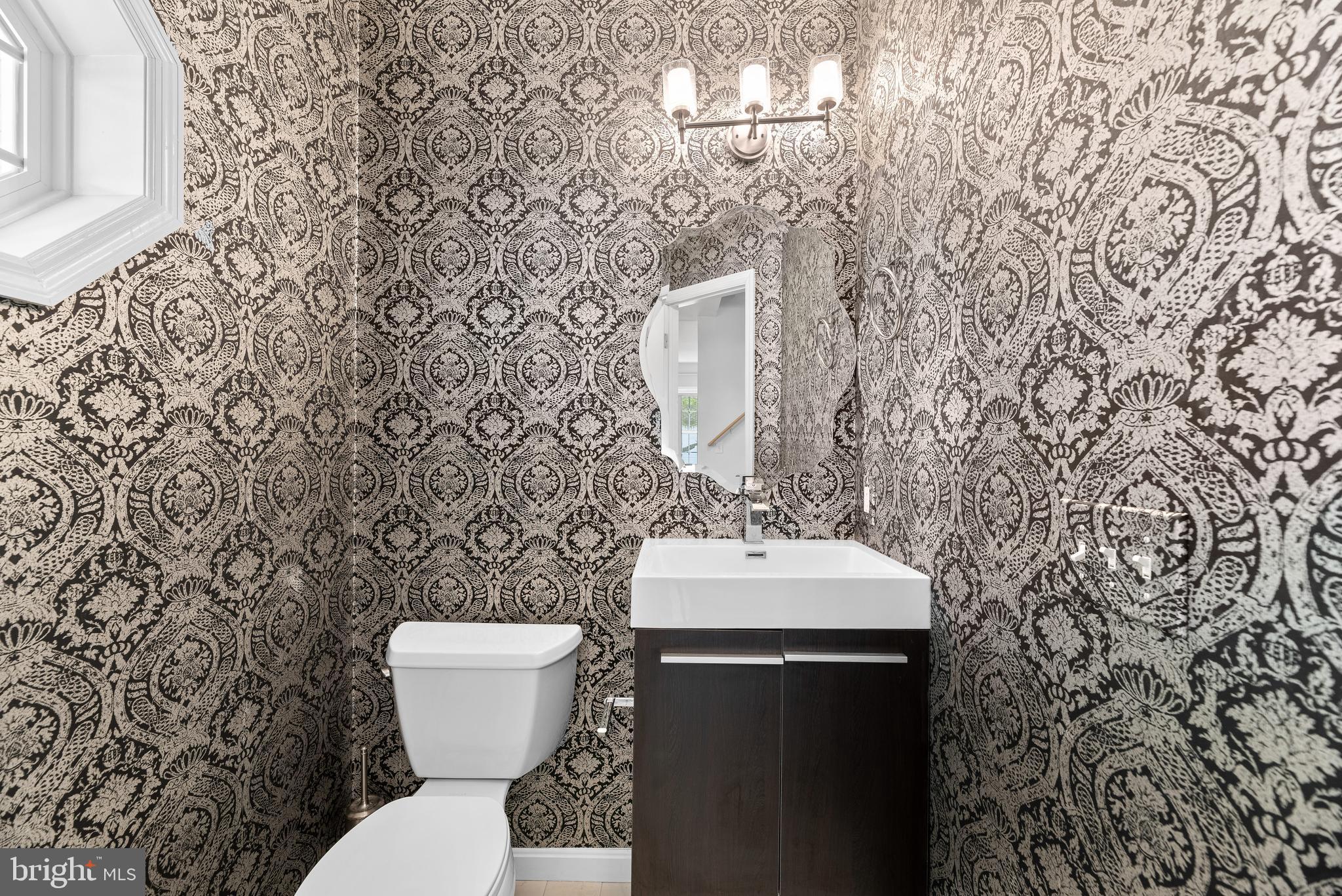 4113 Cadle Creek Road Edgewater, MD 21037 - Photo 10 of 29 High end finishes on main level half bathroom