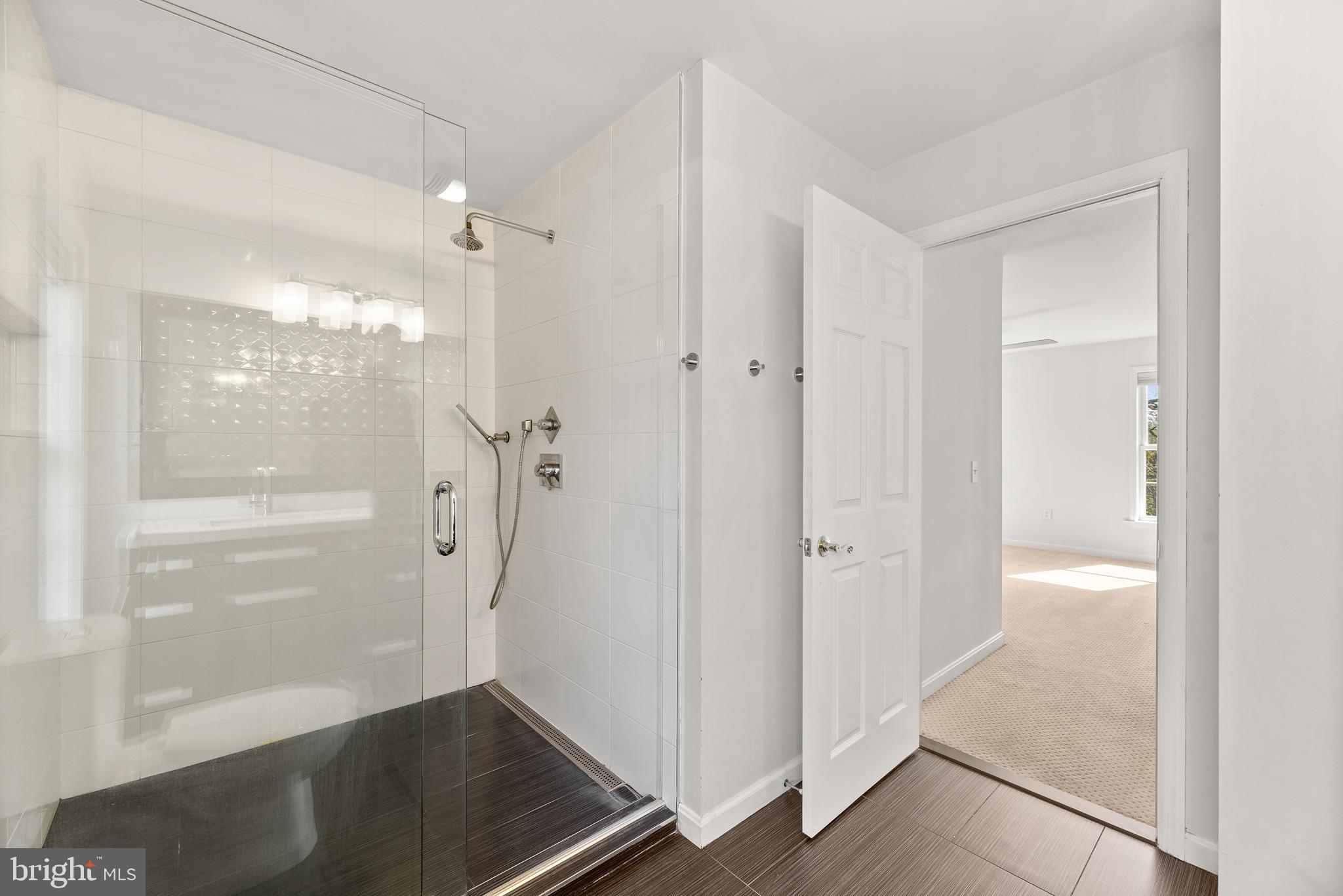 4113 Cadle Creek Road Edgewater, MD 21037 - Photo 16 of 29 Deep tiled shower