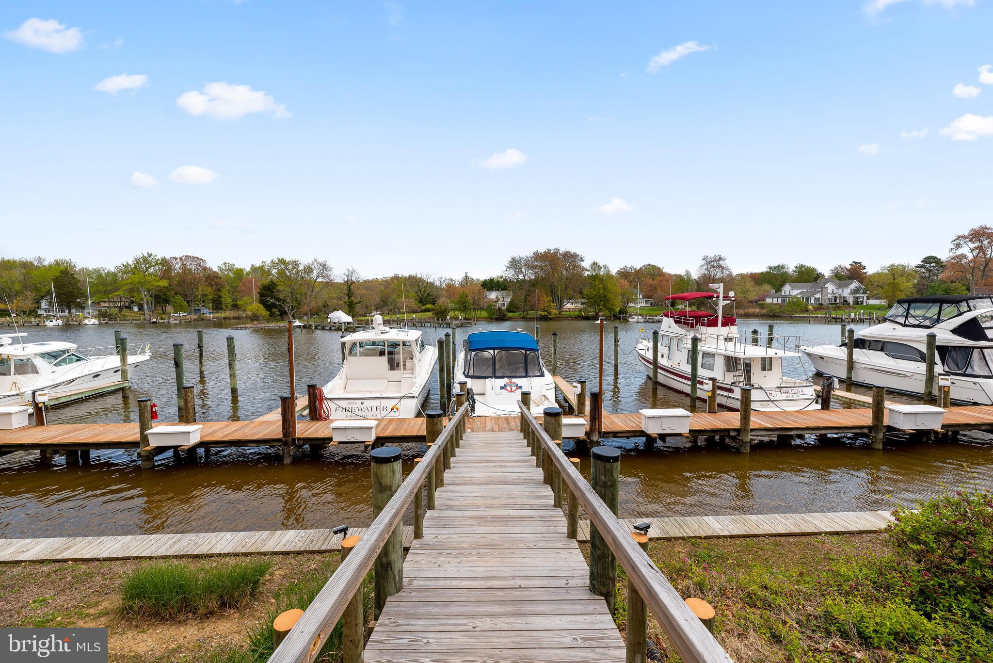 4113 Cadle Creek Road Edgewater, MD 21037 - Photo 24 of 29 Slips available nearby