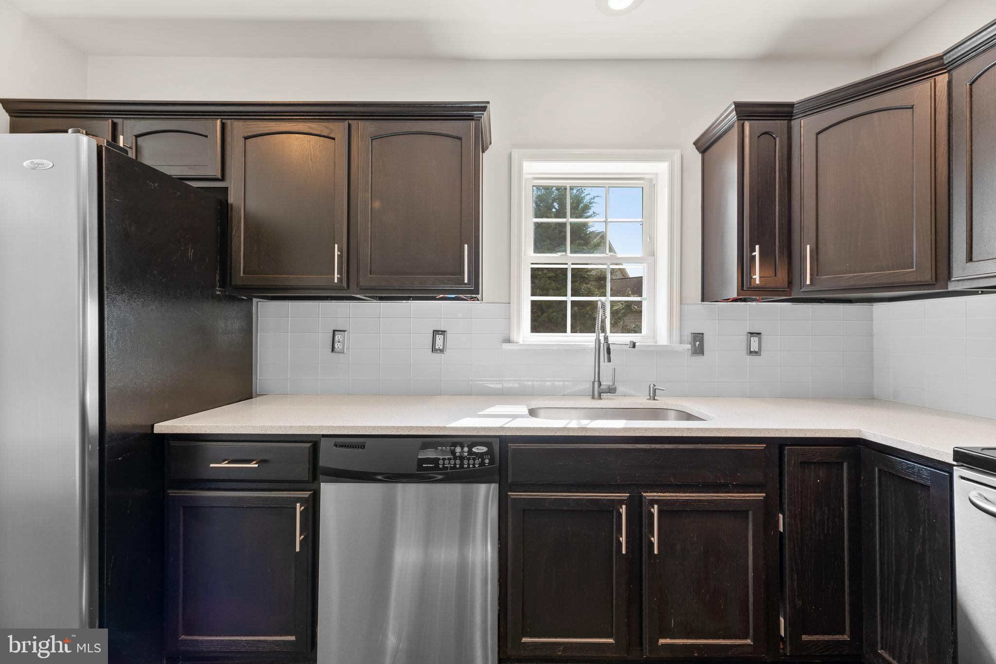 4113 Cadle Creek Road Edgewater, MD 21037 - Photo 4 of 29 Designer hardware, faucet and tile backsplash