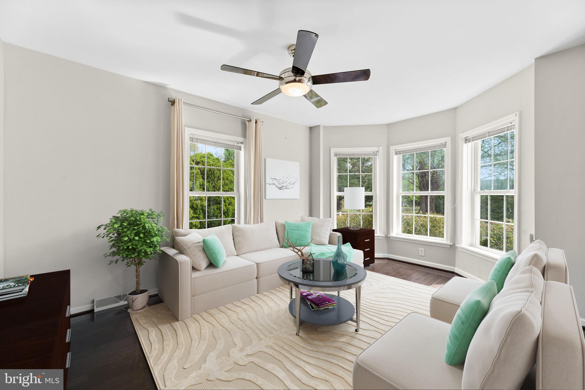 4113 Cadle Creek Road Edgewater, MD 21037 - Photo 9 of 29 Designer curtains and blinds throughout