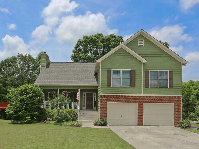 3395 North Cook Road Powder Springs, GA 30127 - Photo 1 of 1 Exterior Front.