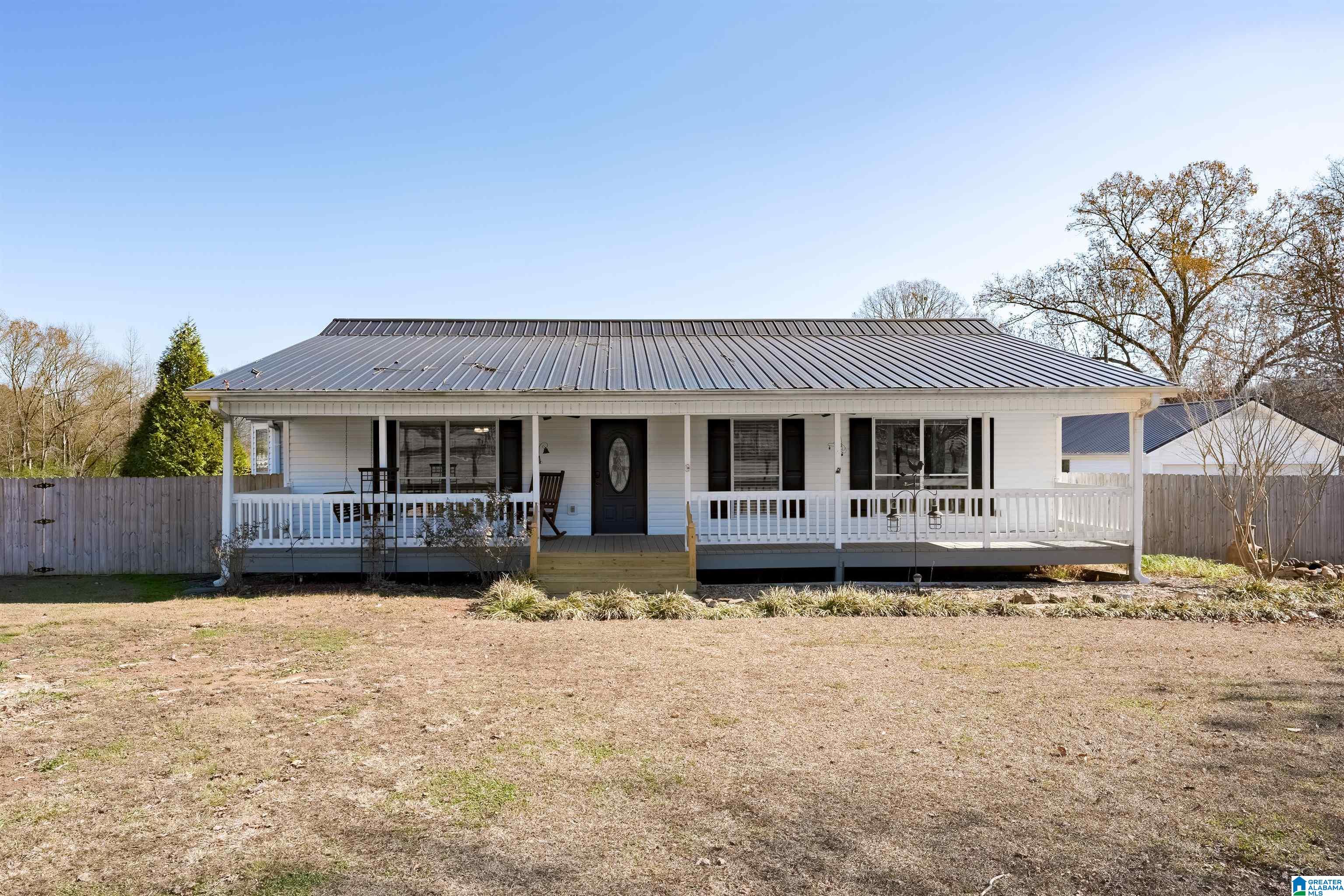1094 Crawford Cove Road Springville, AL 35146 - Photo 1 of 33