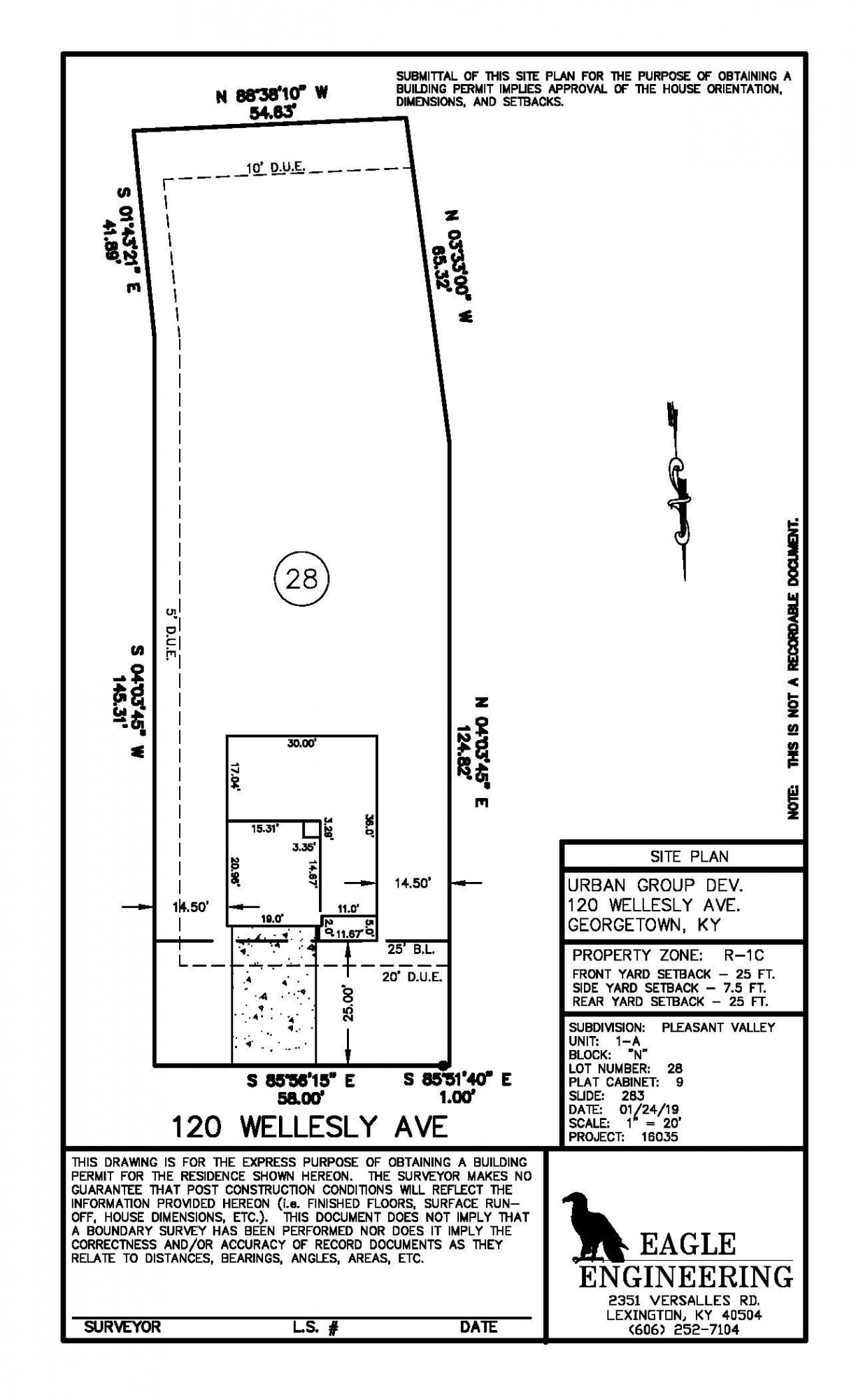 120 Wellesley Way Georgetown, KY 40324 - Photo 3 of 5 Photo 3