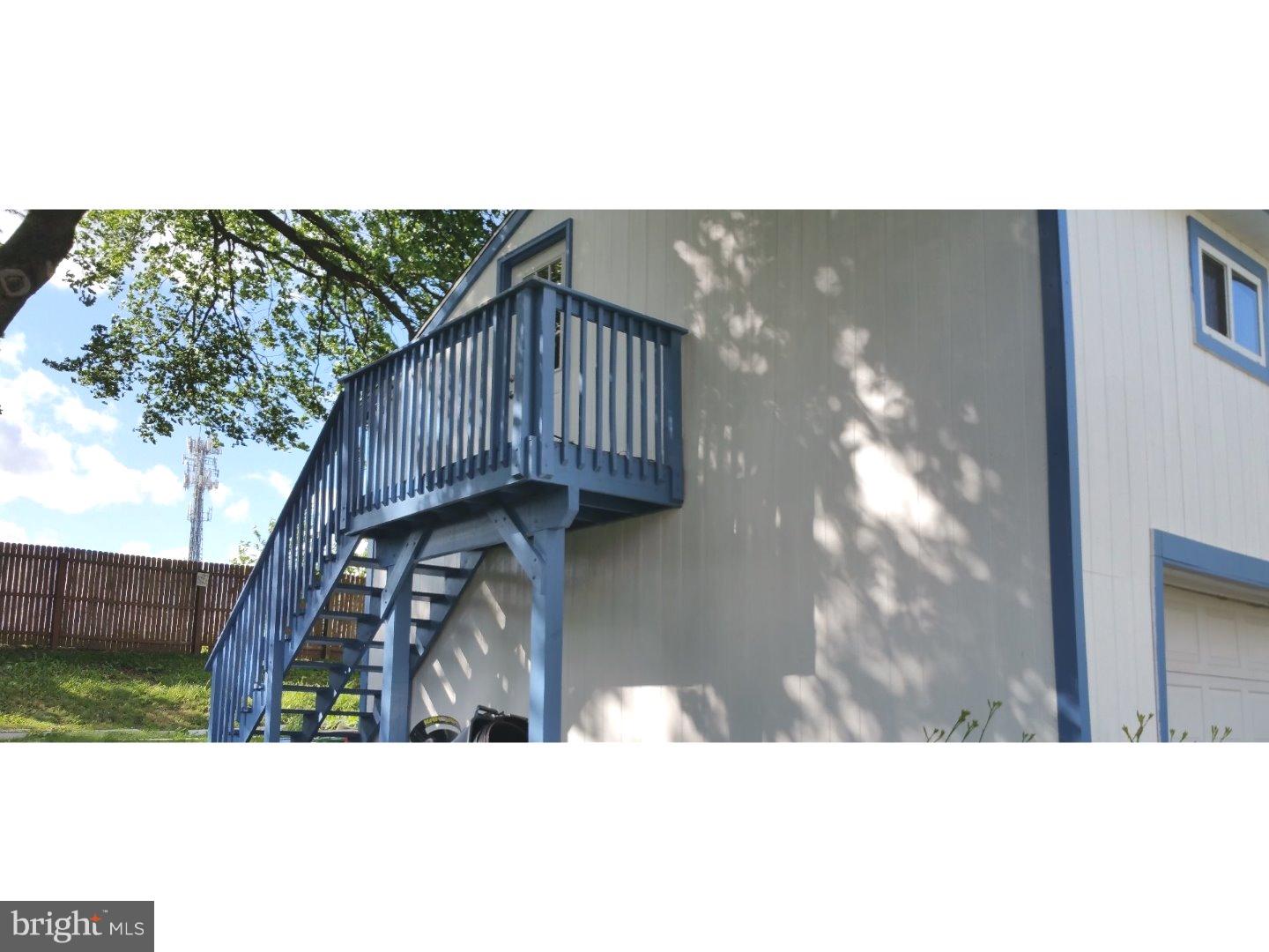 131 Mill Road Norristown, PA 19401 - Photo 4 of 25 Back Yard