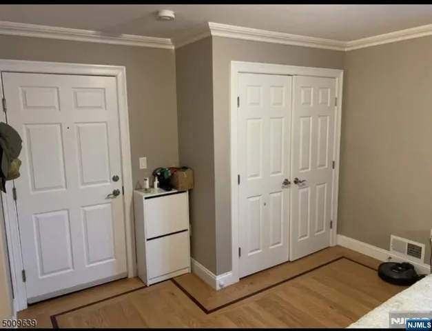 a view of a storage & utility room