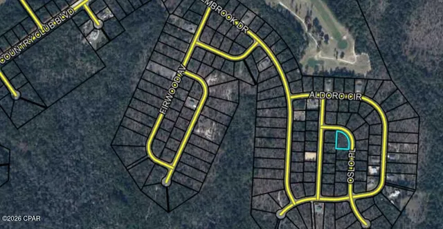 $19,450 | Lot 11 Oslo Place, Chipley, FL 32428