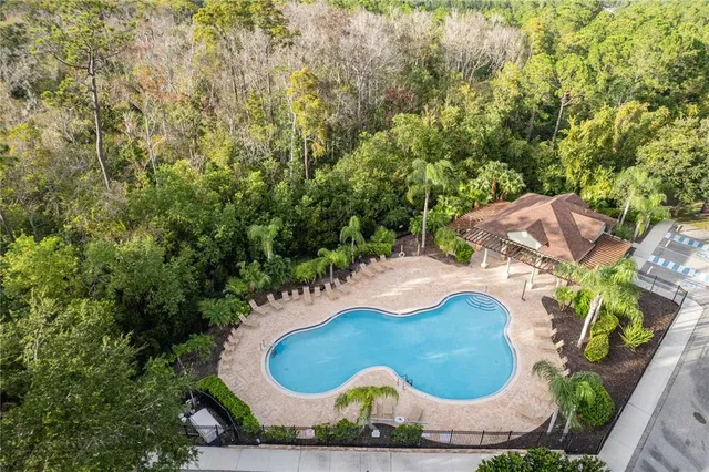 a view of outdoor space and yard