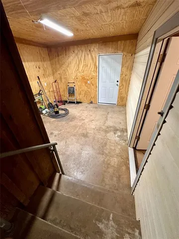 a view of an entryway