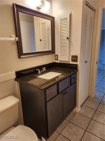 a view of a room that has a window in it