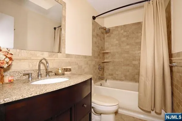 a view of city and ocean