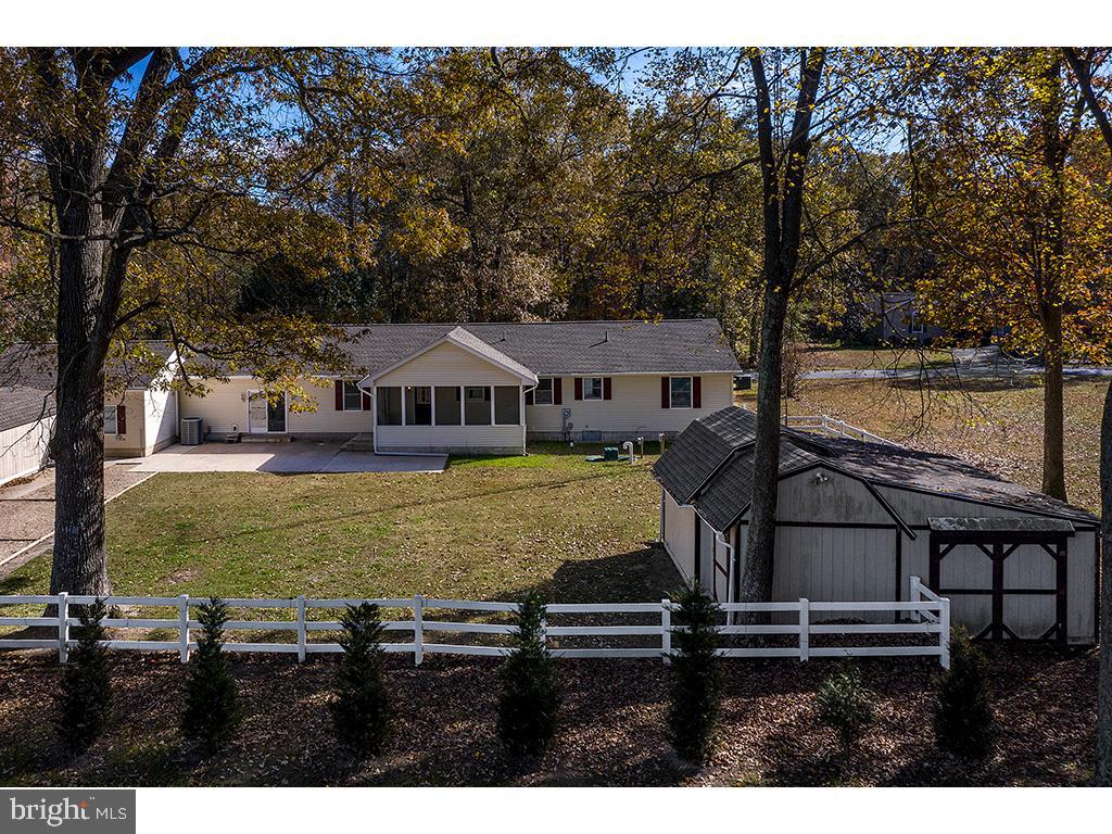 25140 Mary Road Georgetown, DE 19947 - Photo 2 of 45 Horses Permitted
