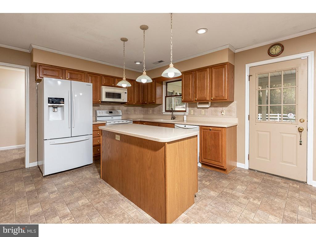 25140 Mary Road Georgetown, DE 19947 - Photo 19 of 45 Open Kitchen with Island