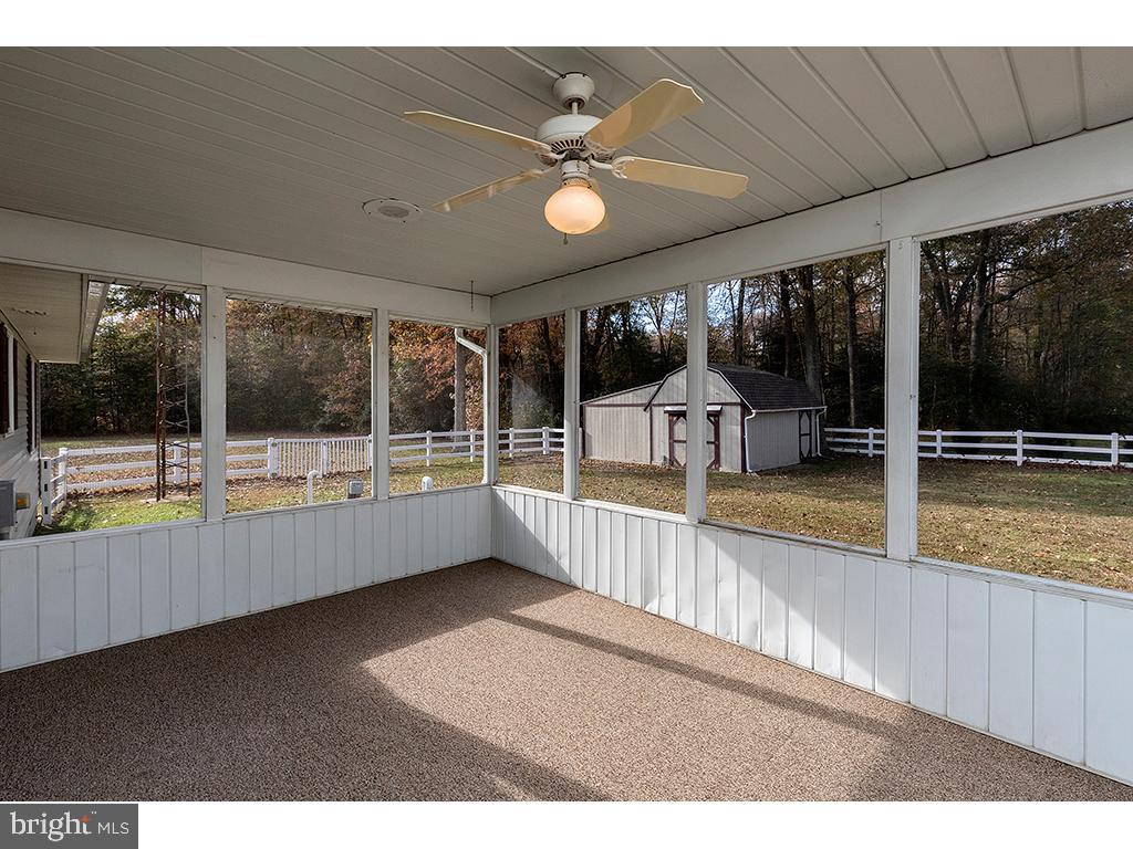 25140 Mary Road Georgetown, DE 19947 - Photo 24 of 45 Enclosed Porch