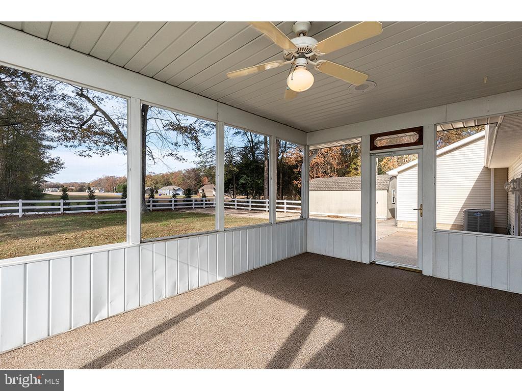 25140 Mary Road Georgetown, DE 19947 - Photo 25 of 45 Enclosed Porch-Great for Outdoor Entertaining