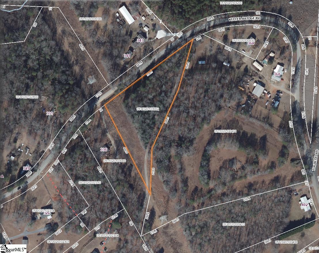 0 Keeler Bridge Road Marietta, SC 29661 - Photo 9 of 12