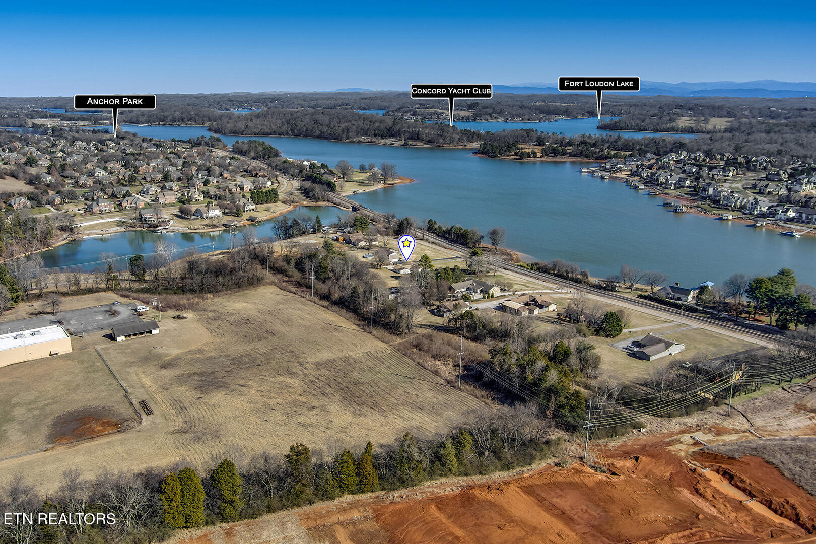 12409 Boyd Station Road Knoxville, TN 37934 - Photo 58 of 60 Easy Access to