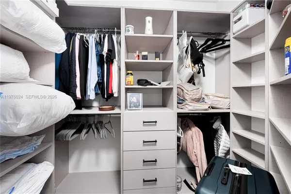 a view of a washer and dryer in a utility room