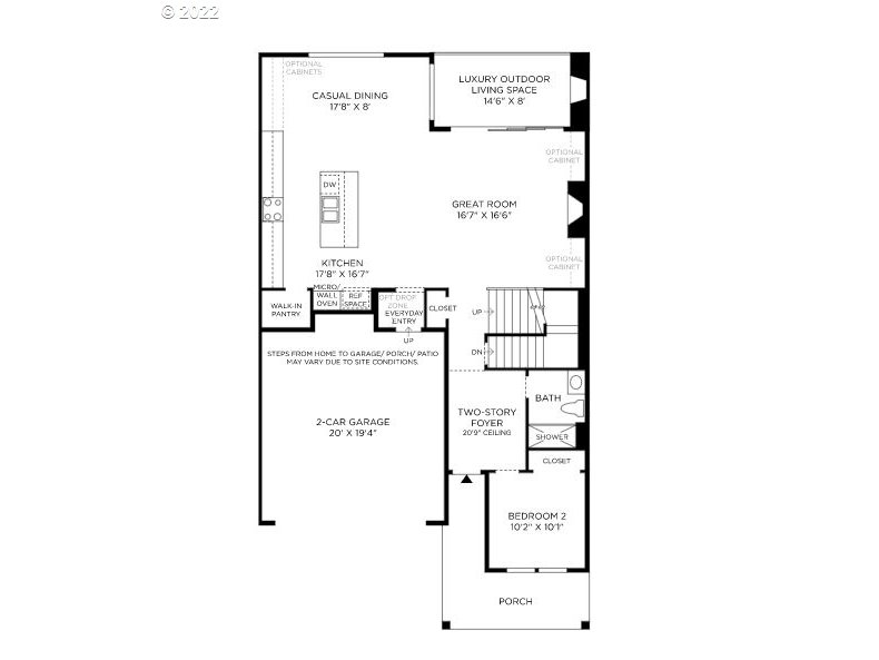15902 Northwest Ridgeline Street, Unit L65 Portland, OR 97229 - Photo 2 of 14 Gallery Image 2