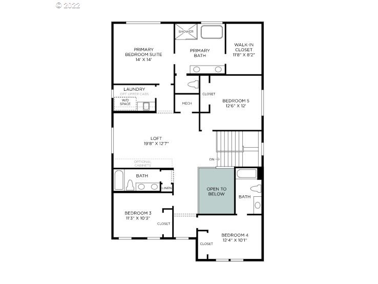 15902 Northwest Ridgeline Street, Unit L65 Portland, OR 97229 - Photo 3 of 14 Gallery Image 3