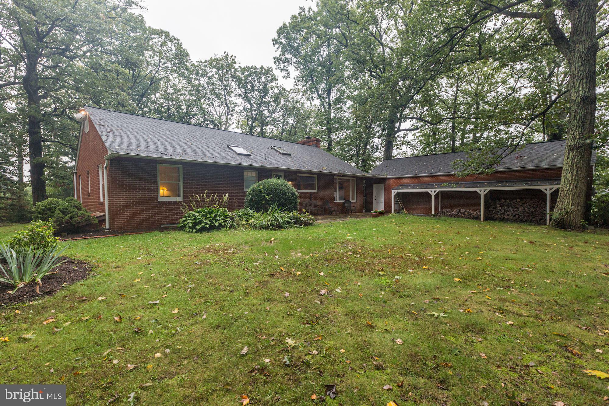 21210 Peach Tree Road Dickerson, MD 20842 - Photo 2 of 30 All brick home less than a mile to MARC Train