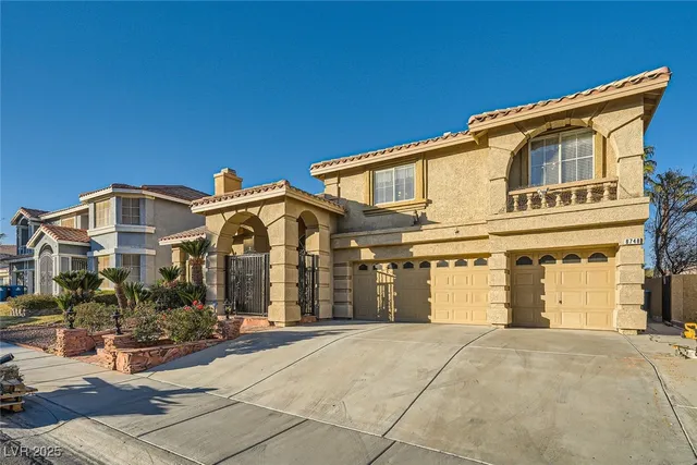 $4,100 | 8748 Castle Hill Avenue, Las Vegas, NV 89129
