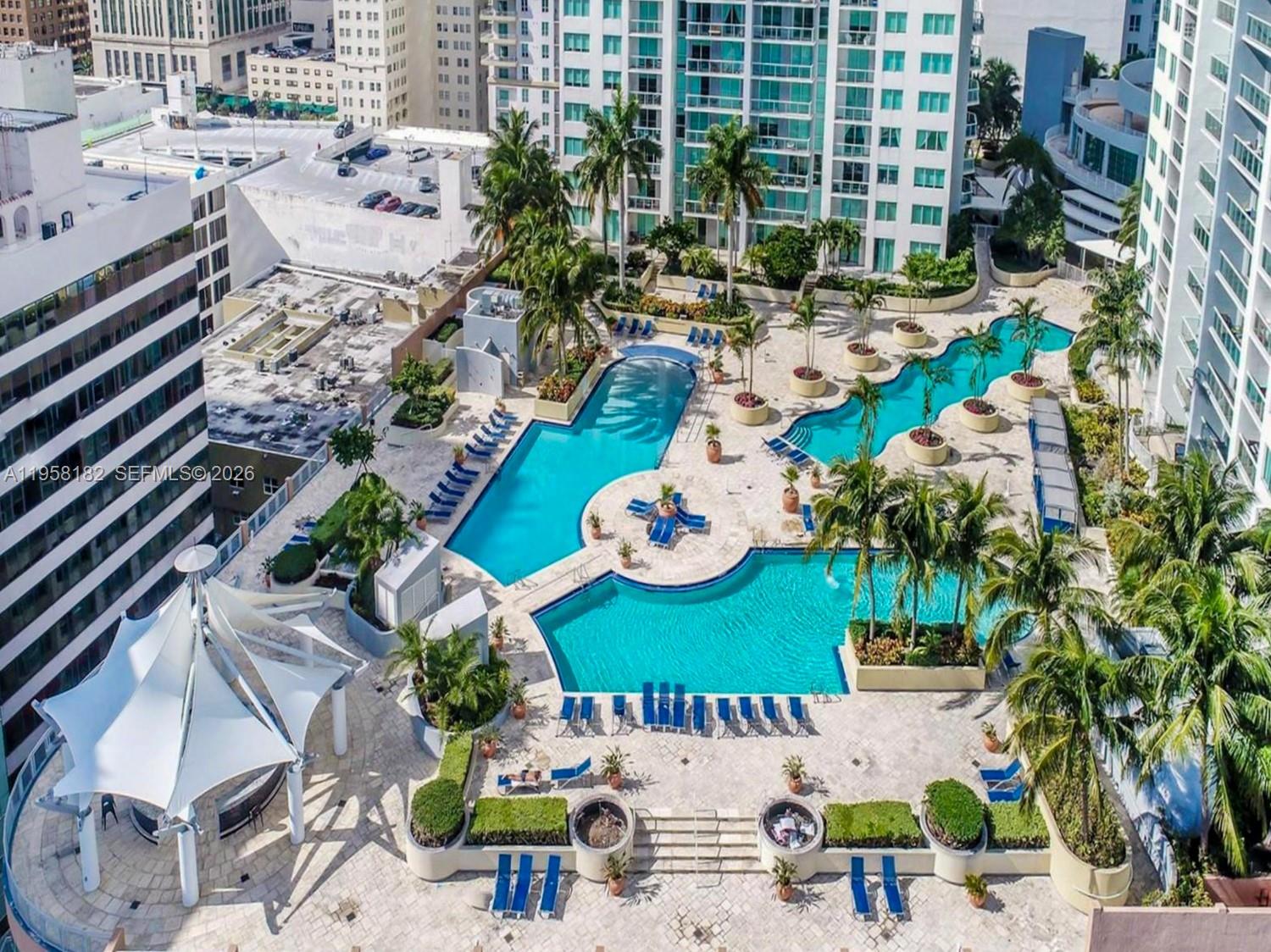 253 Northeast 2nd Street, Unit 228 Miami, FL 33132 - Photo 22 of 39