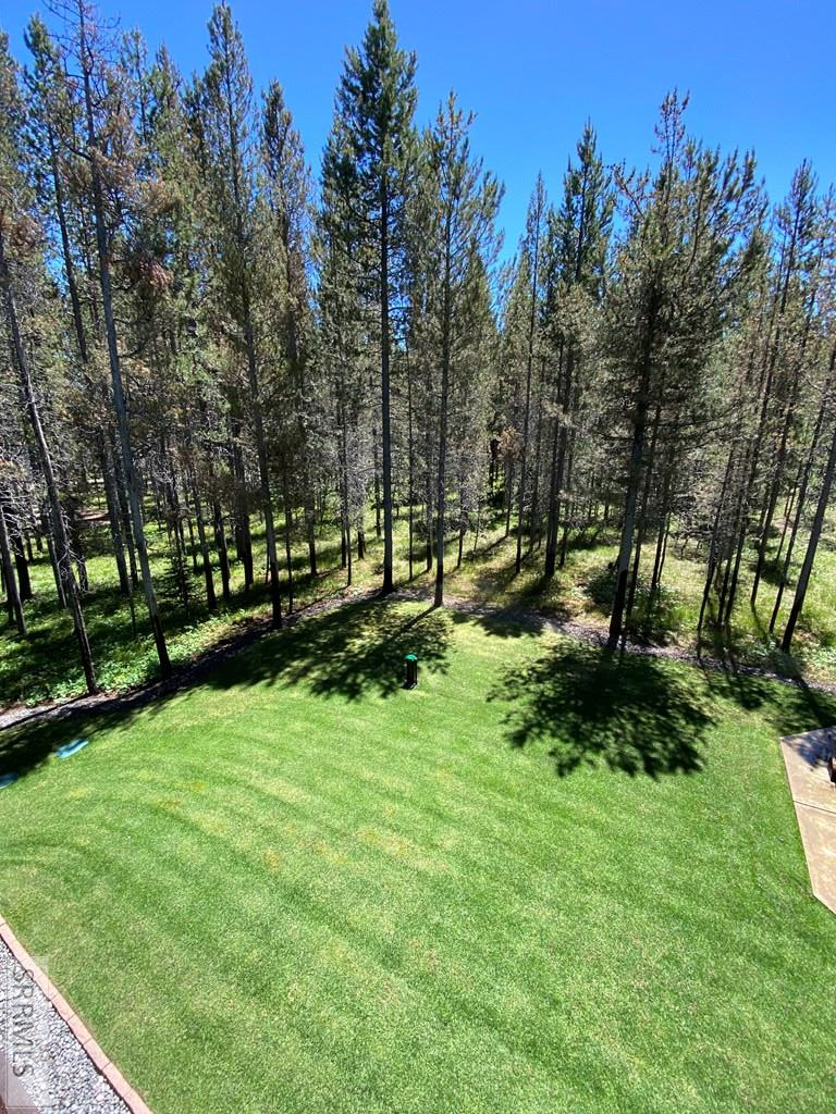 4070 Southgate Island Park, ID 83429 - Photo 9 of 82 Lawn view from deck