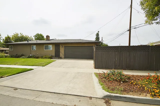 $389,500 | 1708 West Andrews, Fresno, CA 93705