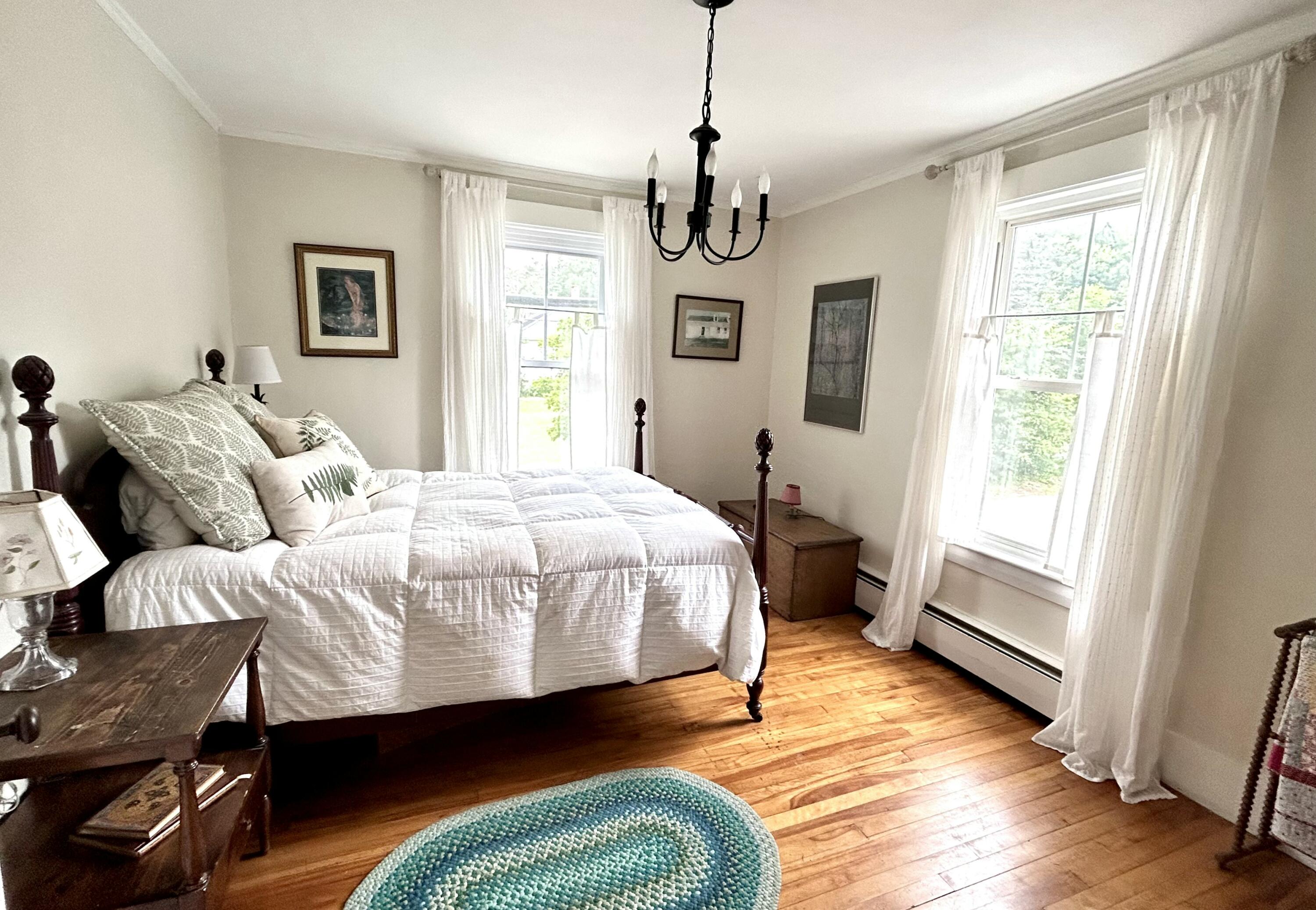 72 Federal Road Parsonsfield, ME 04047 - Photo 24 of 36 Primary Bedroom